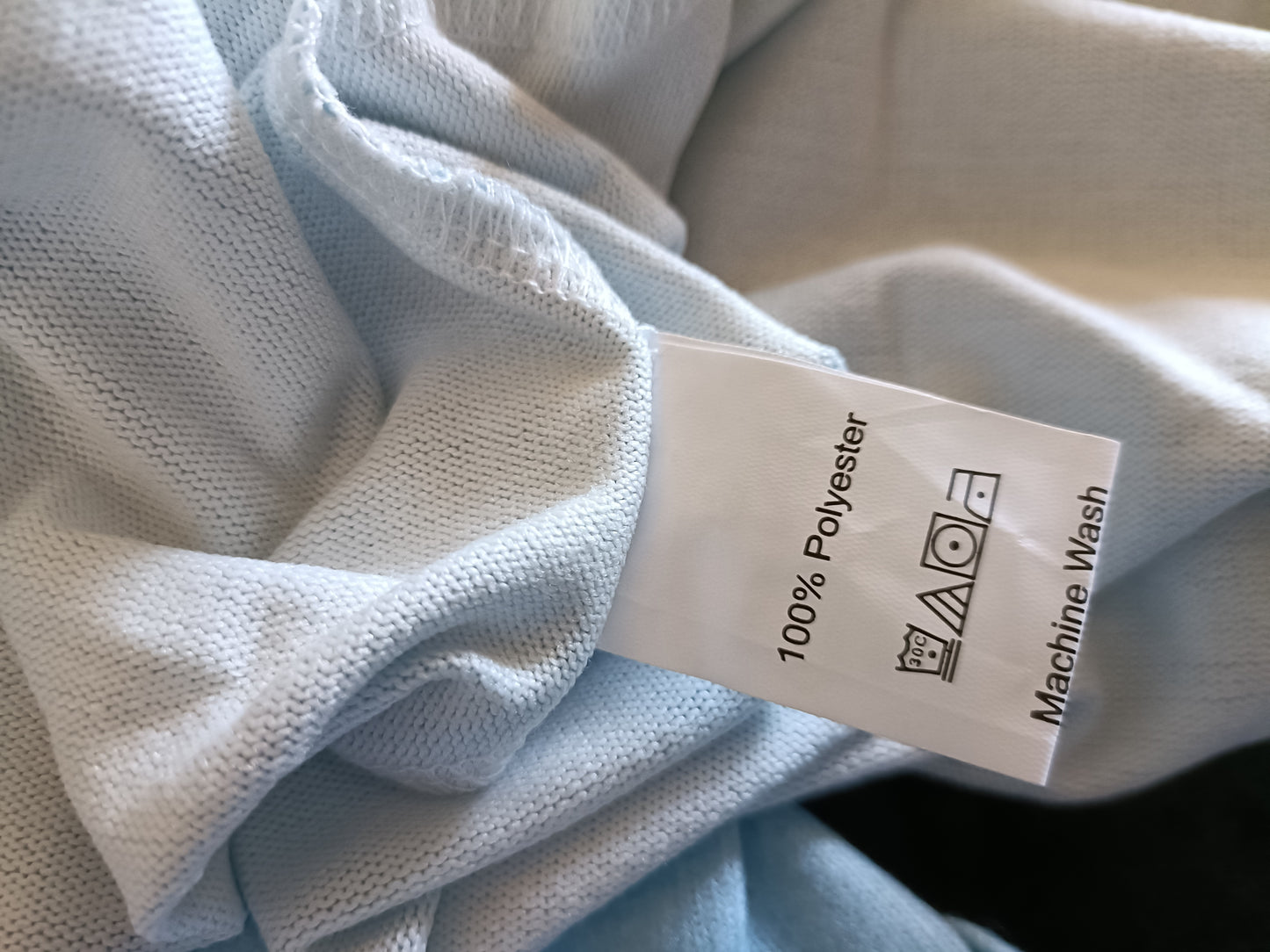 Light Blue Open Front Long Cardigan/Jacket
