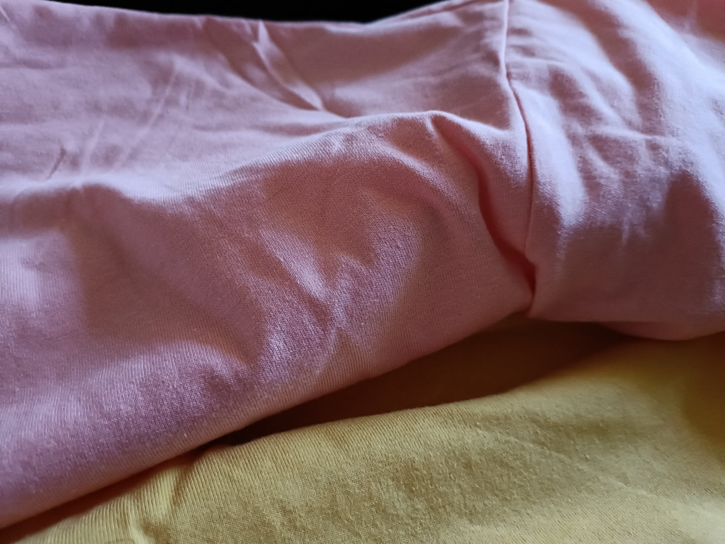 Multi Coloured Block T Shirt
