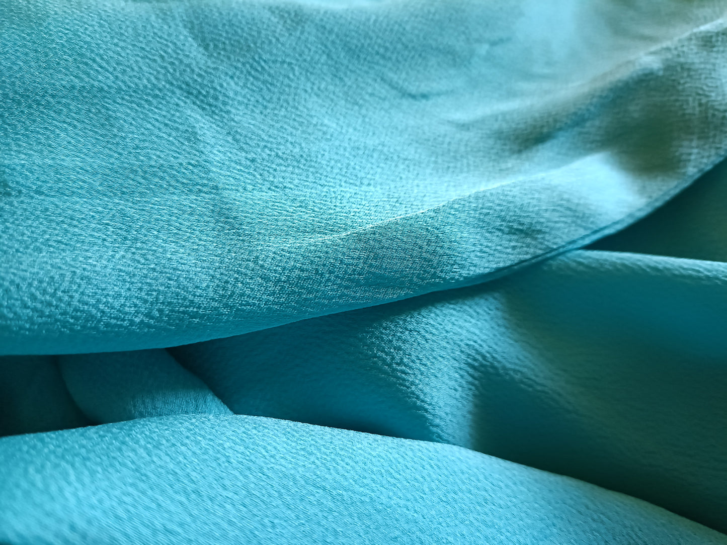 Turquoise Blue Shirt/Blouse