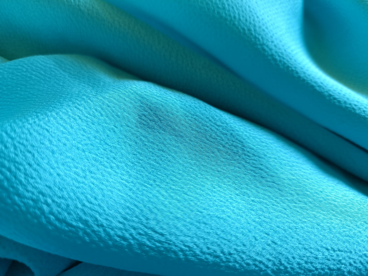 Turquoise Blue Shirt/Blouse