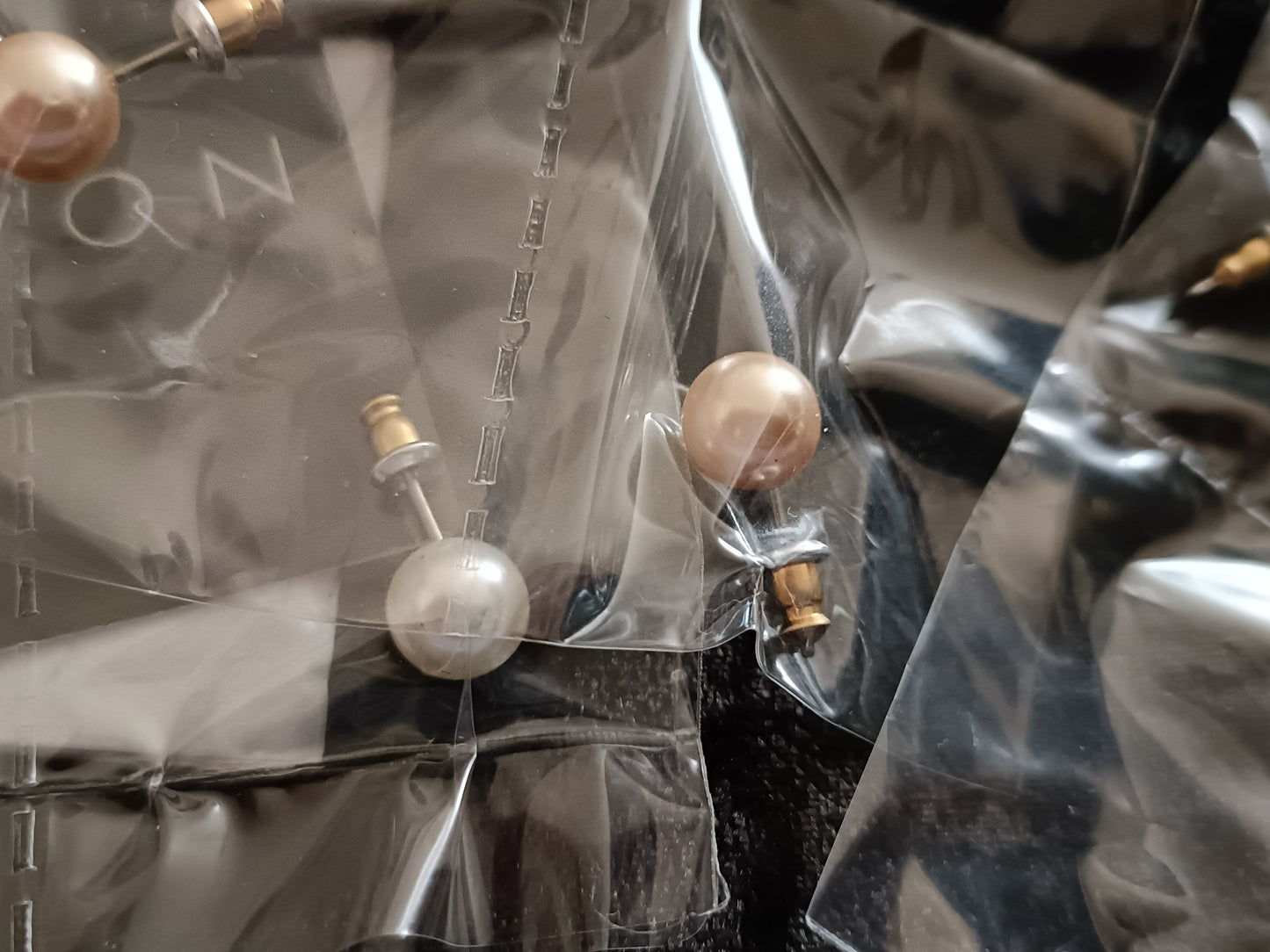 Avon Portia Stud Earrings