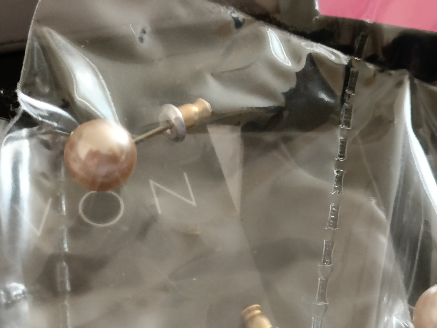 Avon Portia Stud Earrings
