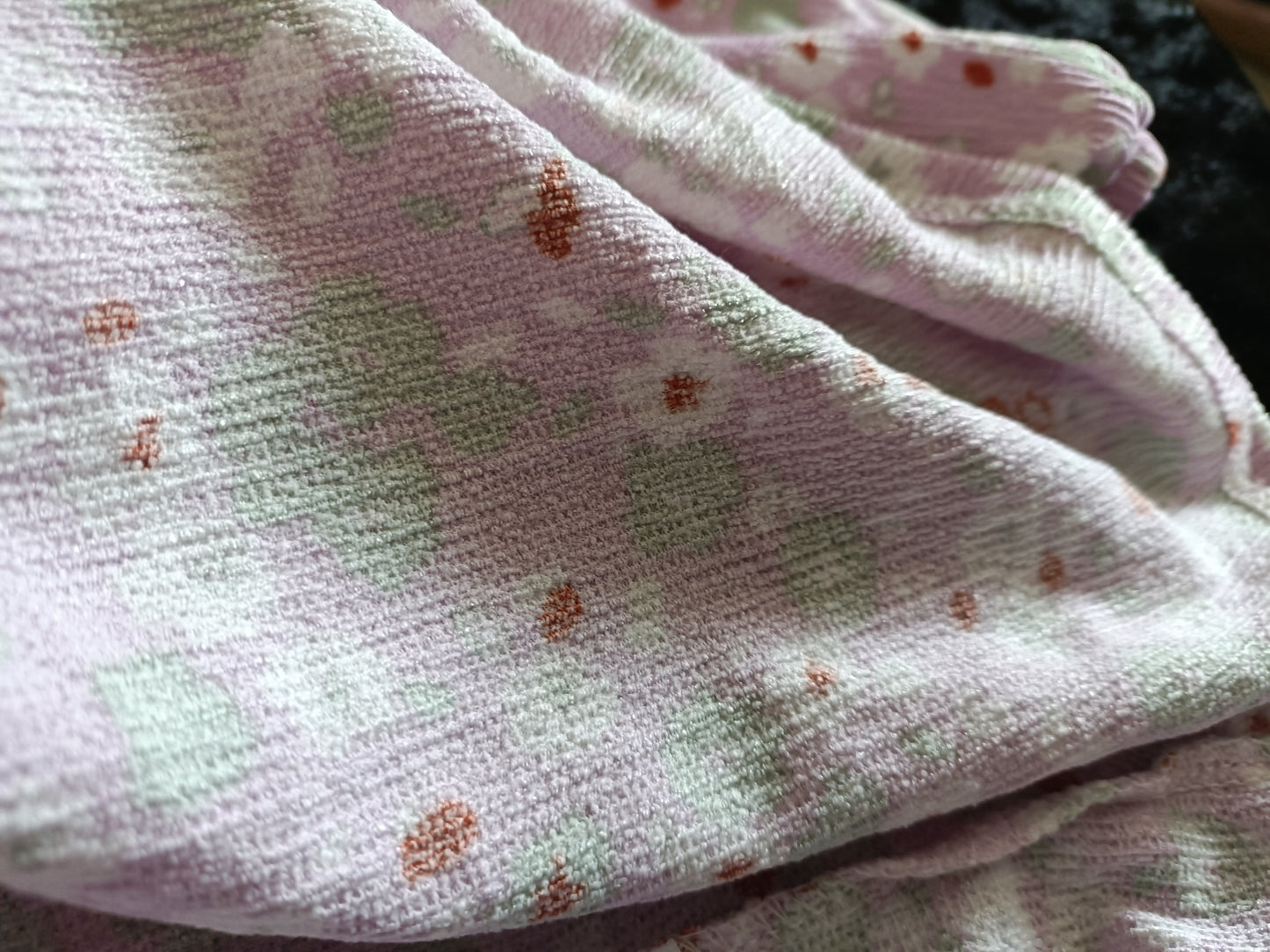 Floral Gypsy Style Floral Summer Top