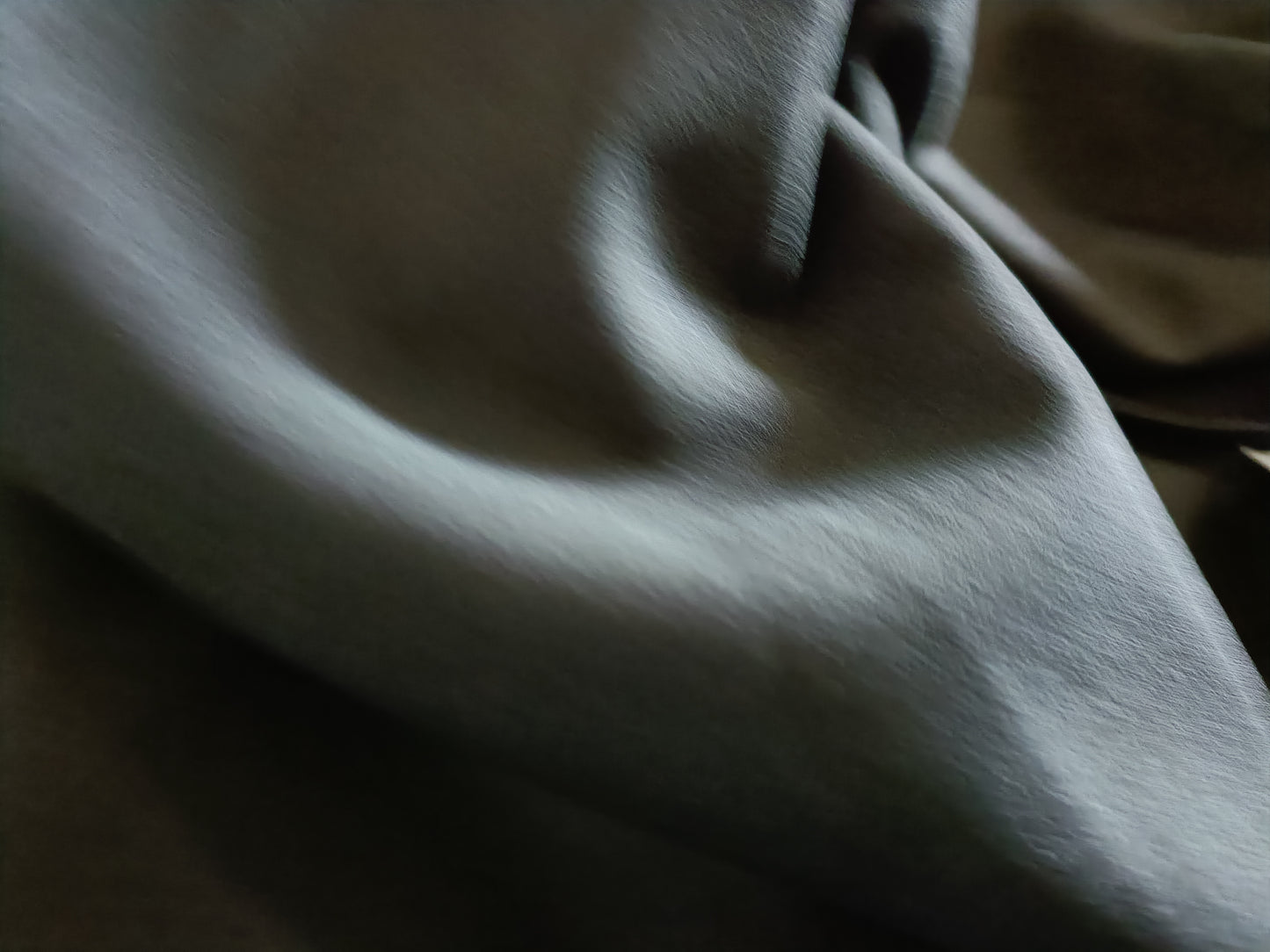 Black Waterfall Cardigan with Tie Belt