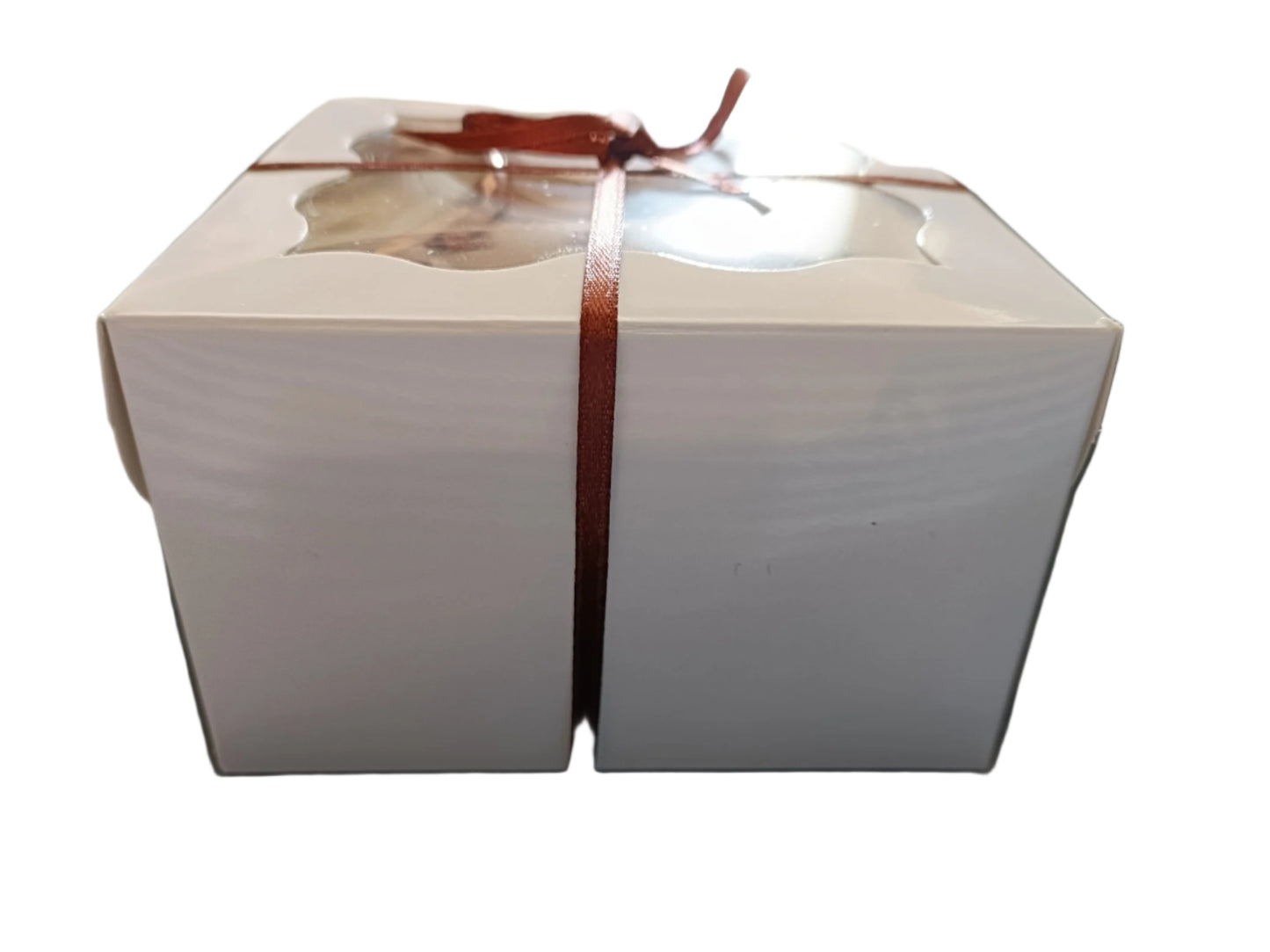 BROWN Mystery Jewellery Box