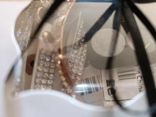 BLACK Mystery Jewellery Box