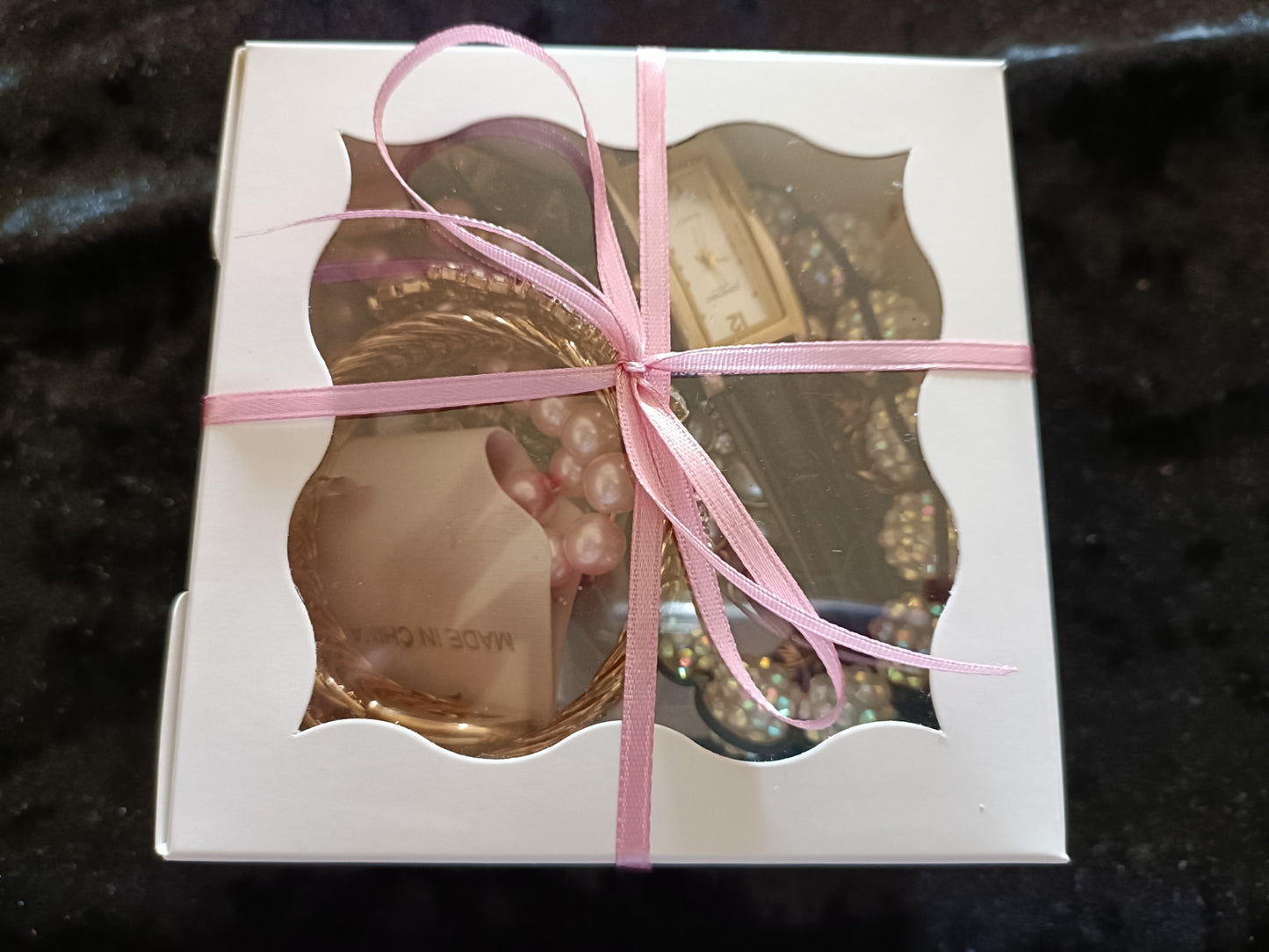 BABY PINK Mystery Jewellery Box