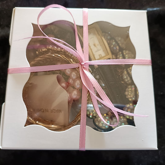 BABY PINK Mystery Jewellery Box