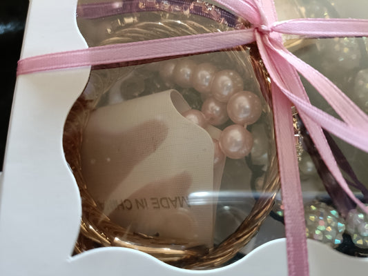 BABY PINK Mystery Jewellery Box