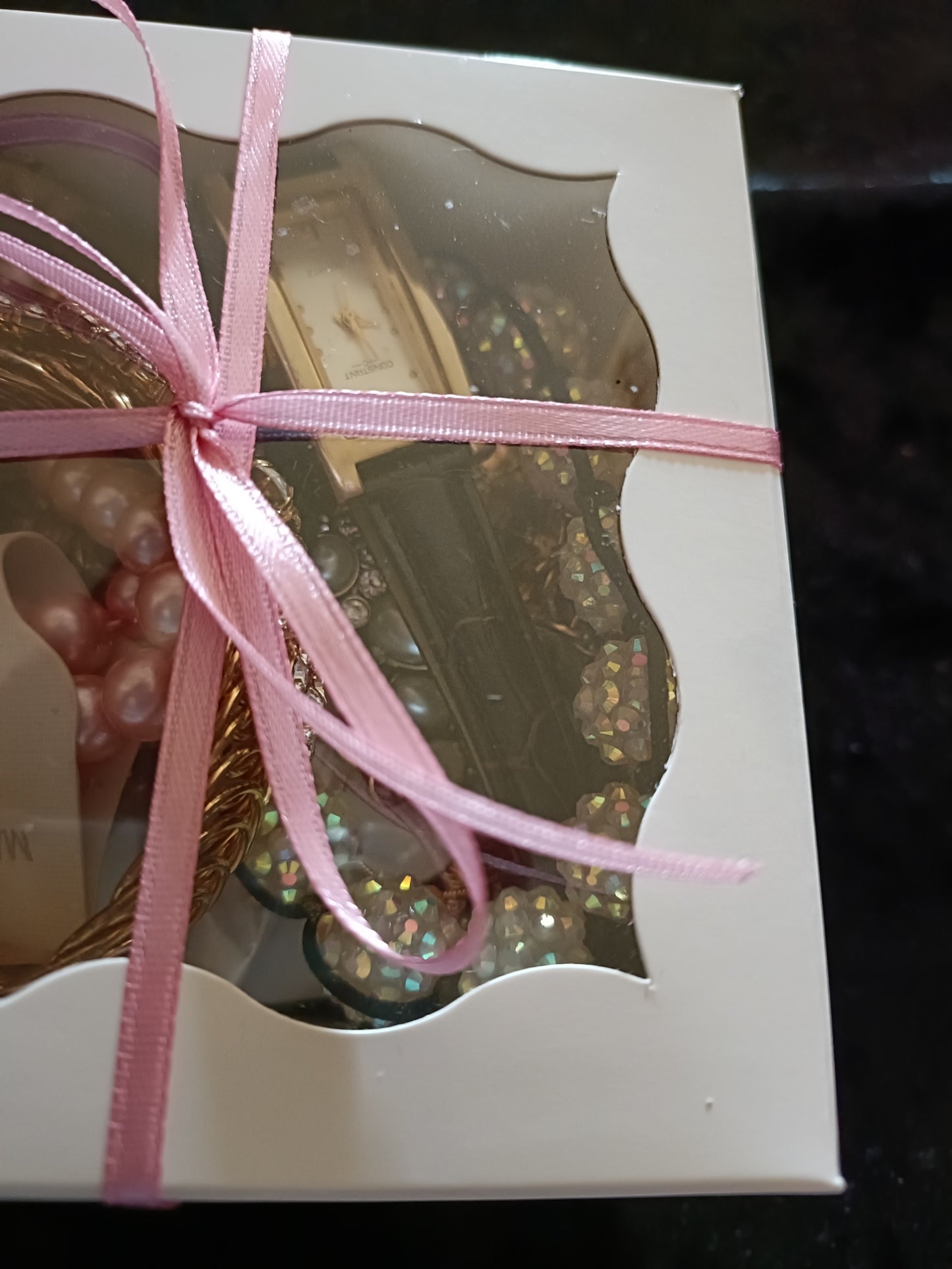 BABY PINK Mystery Jewellery Box