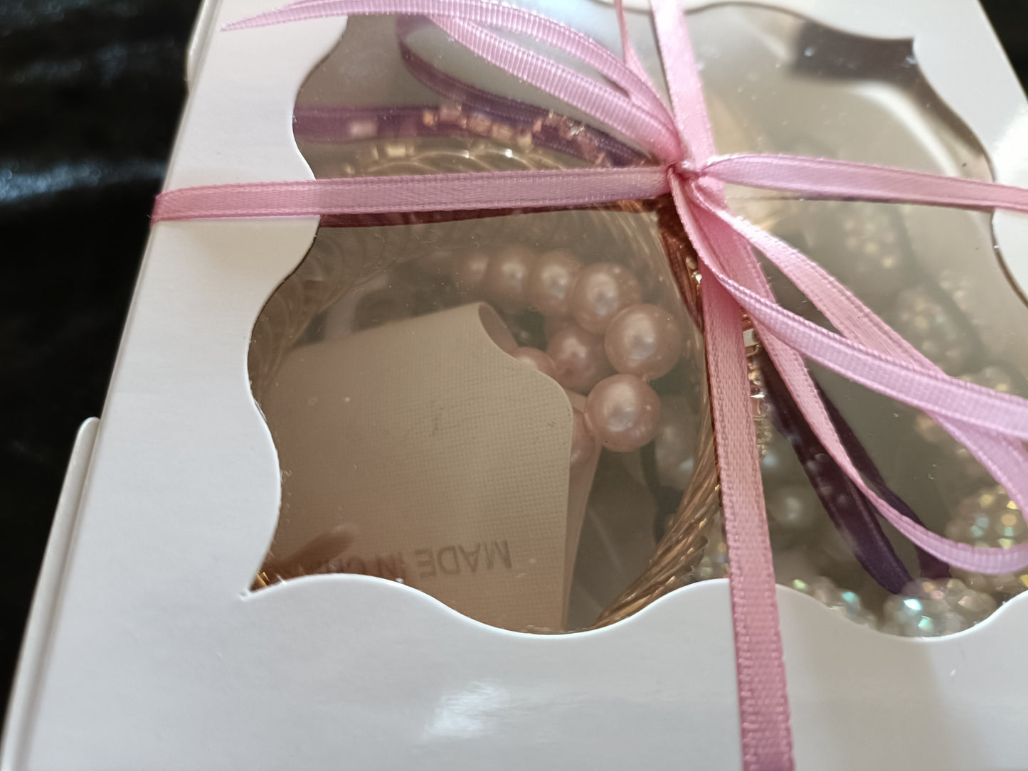BABY PINK Mystery Jewellery Box