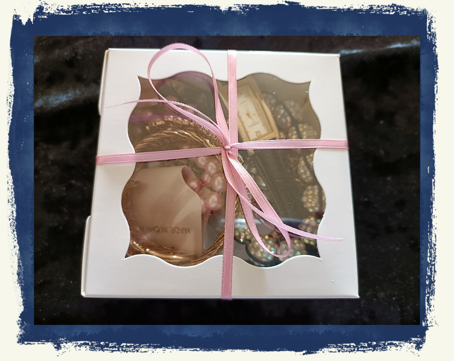 BABY PINK Mystery Jewellery Box