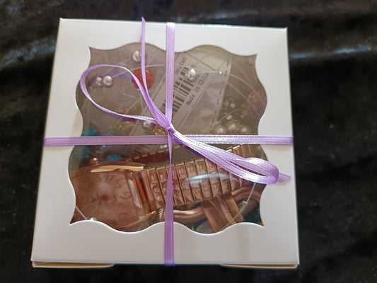 LILAC Mystery Jewellery Box