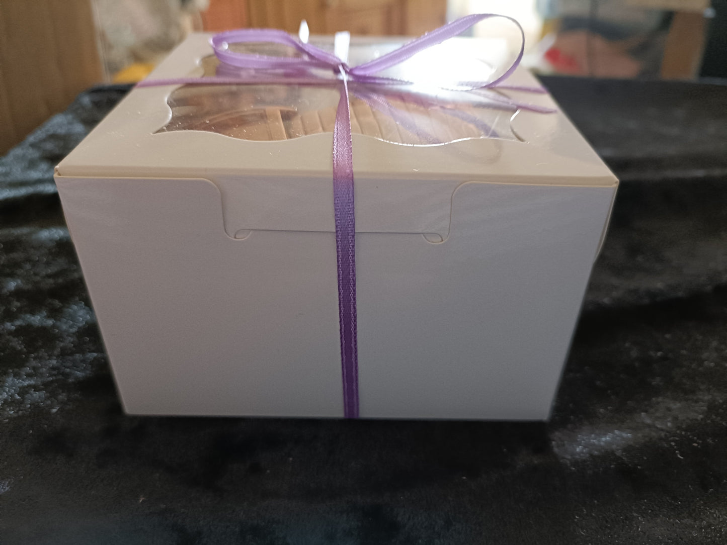 LILAC Mystery Jewellery Box