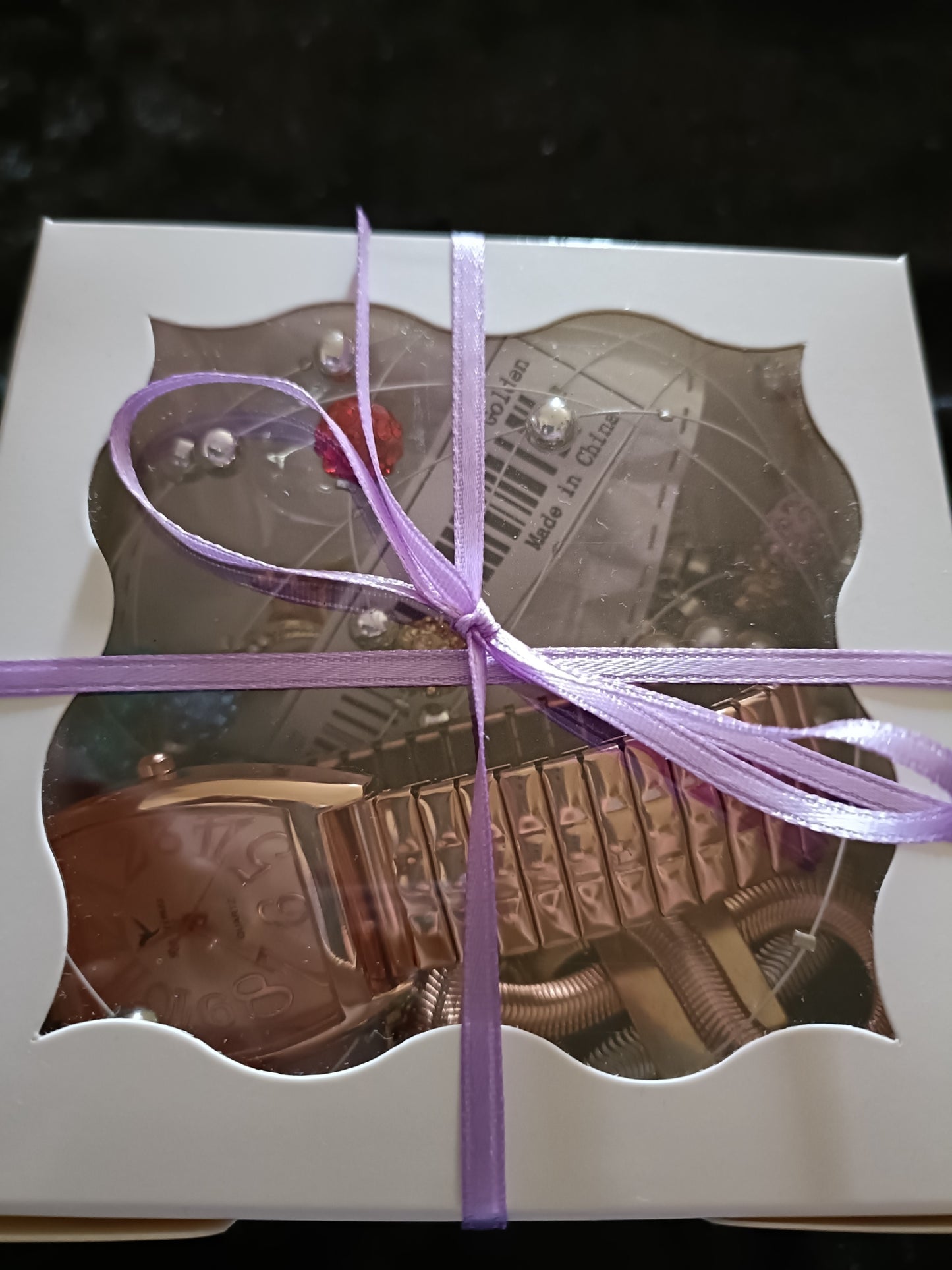 LILAC Mystery Jewellery Box
