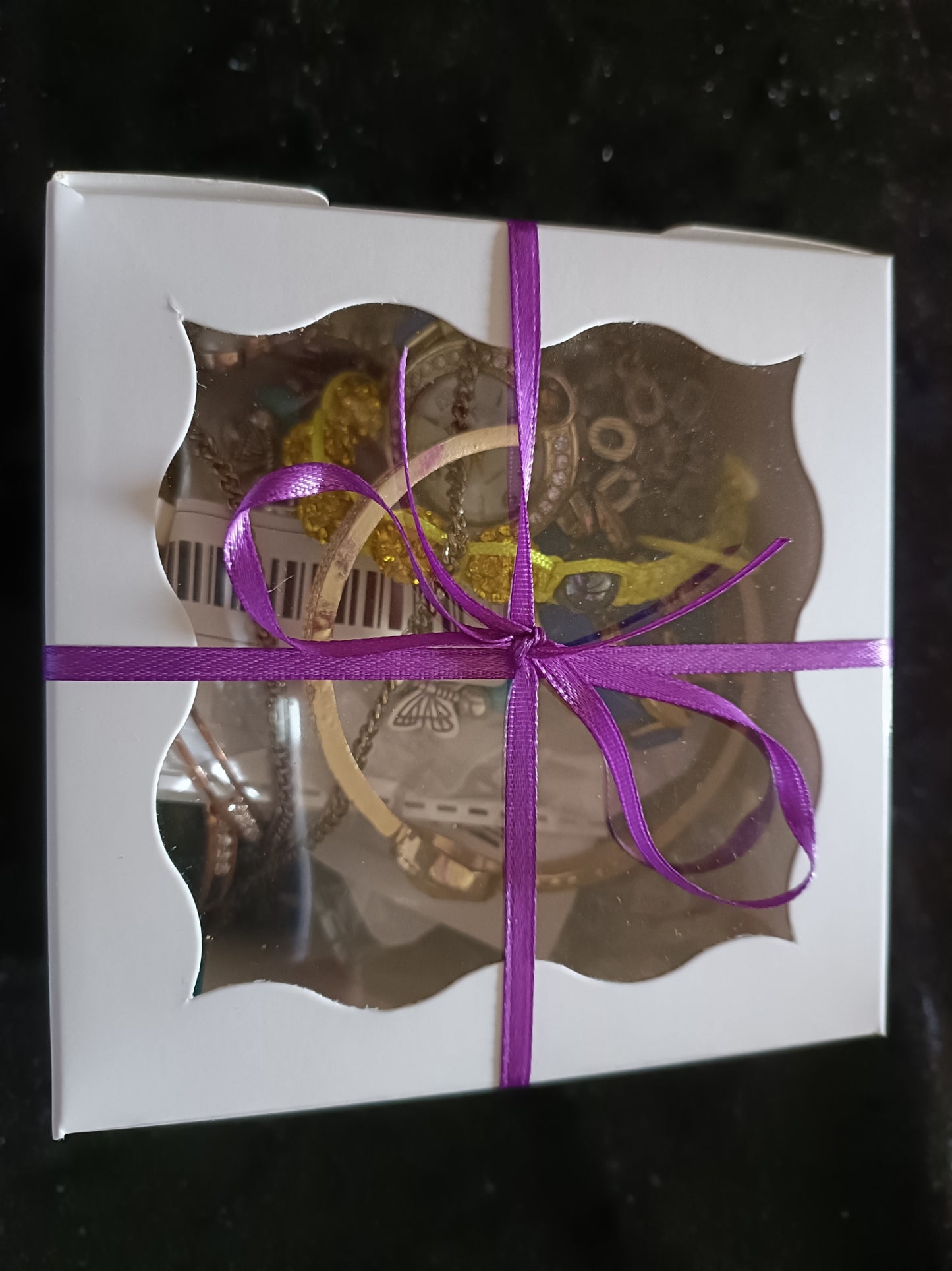 LILAC Mystery Jewellery Box