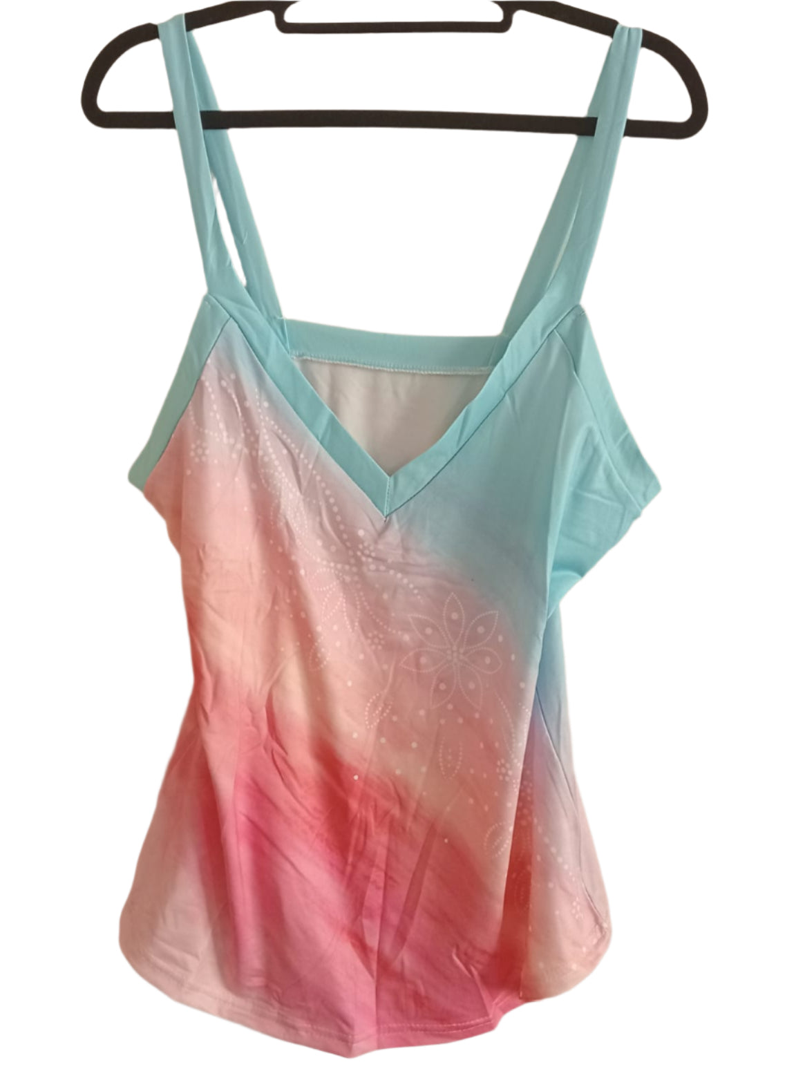 Pastel Vest Top