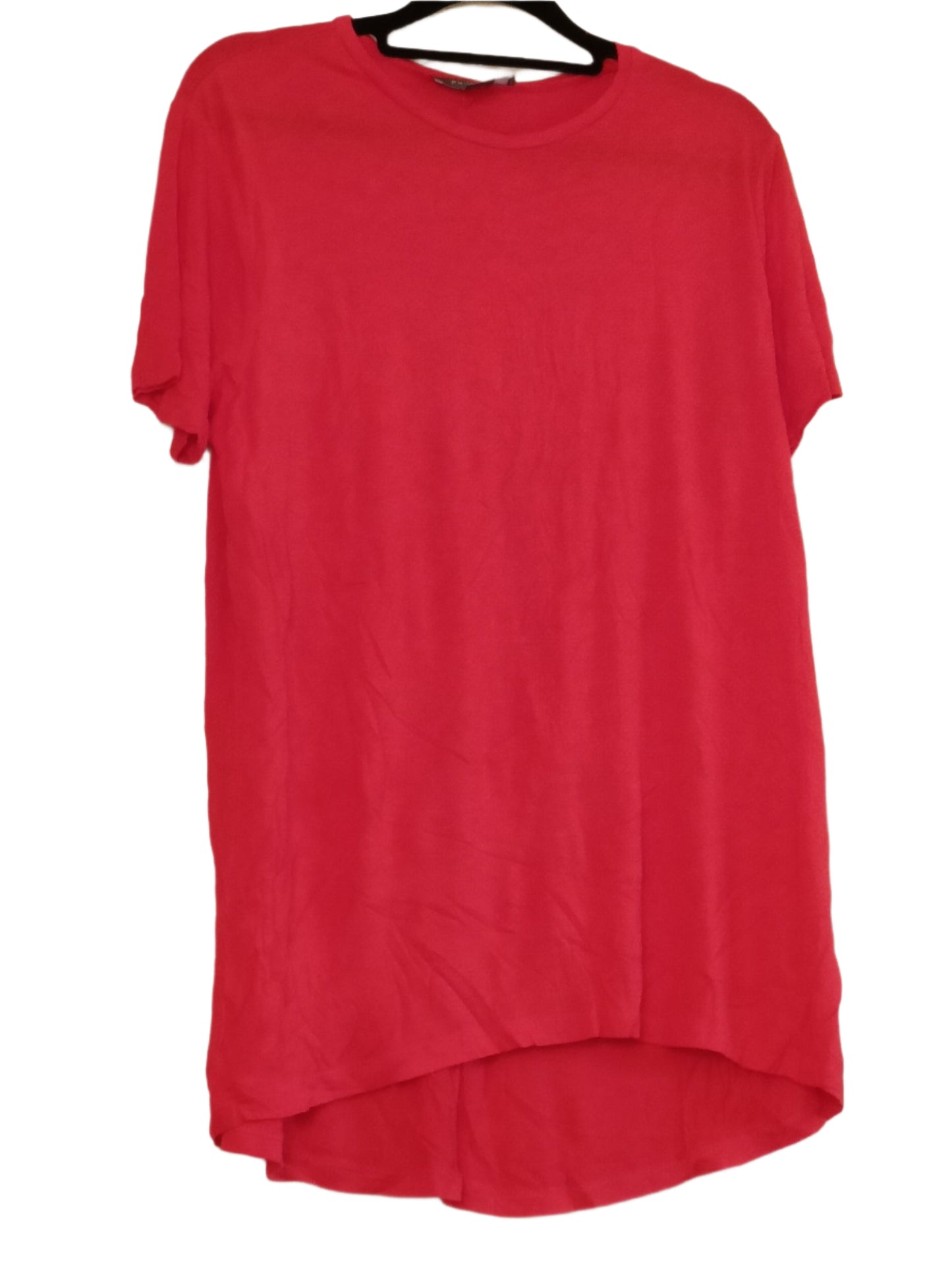 Red Short Sleeve T Shirt