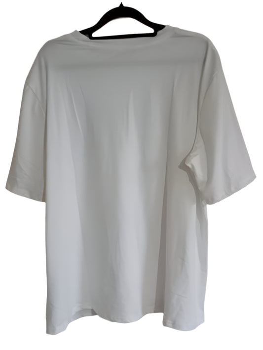 Lemon Flavour Graphic T-Shirt