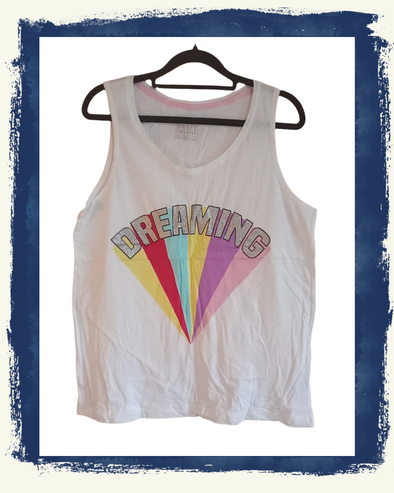 Dreaming Vest Top