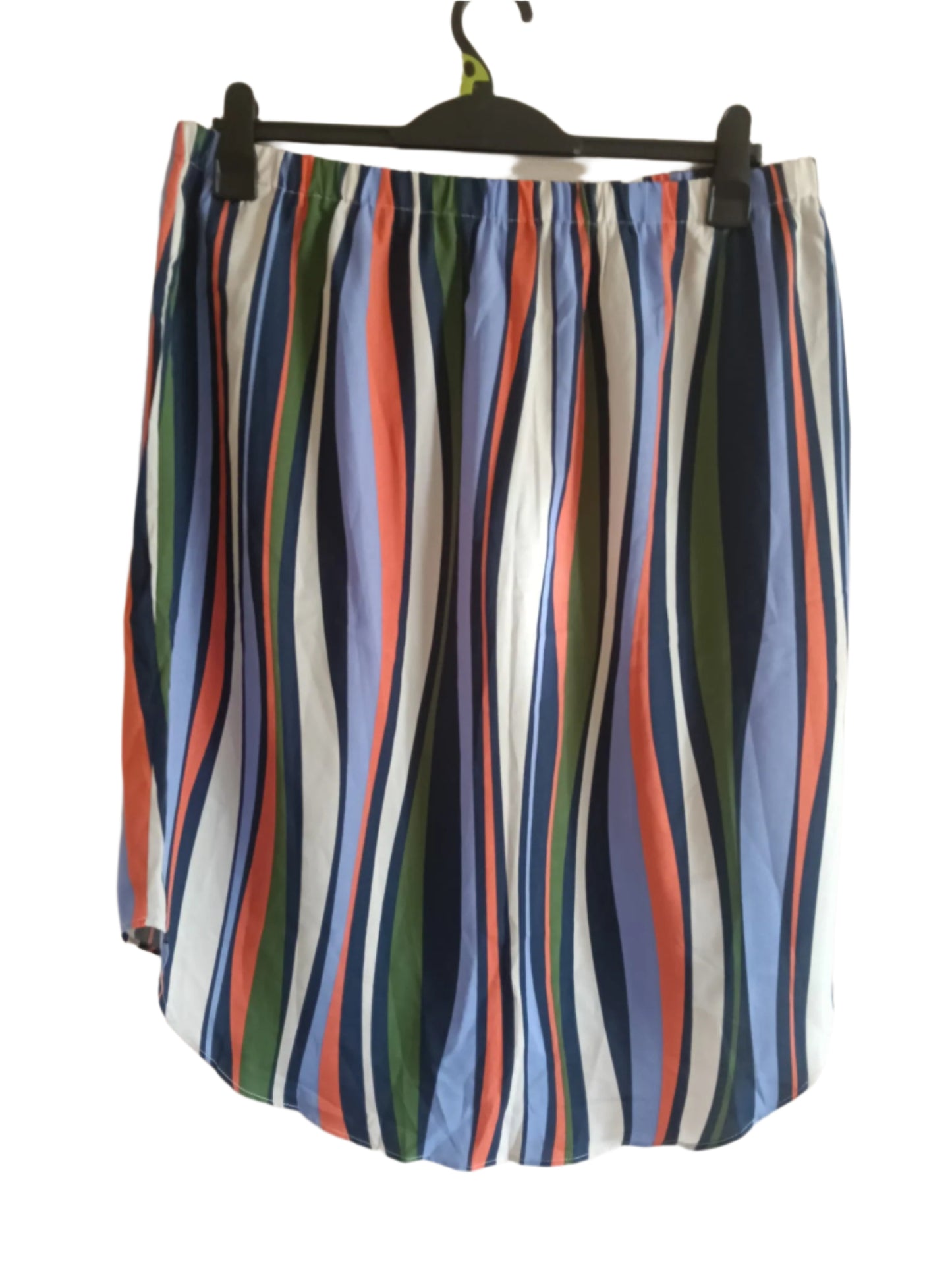 Striped Skirt