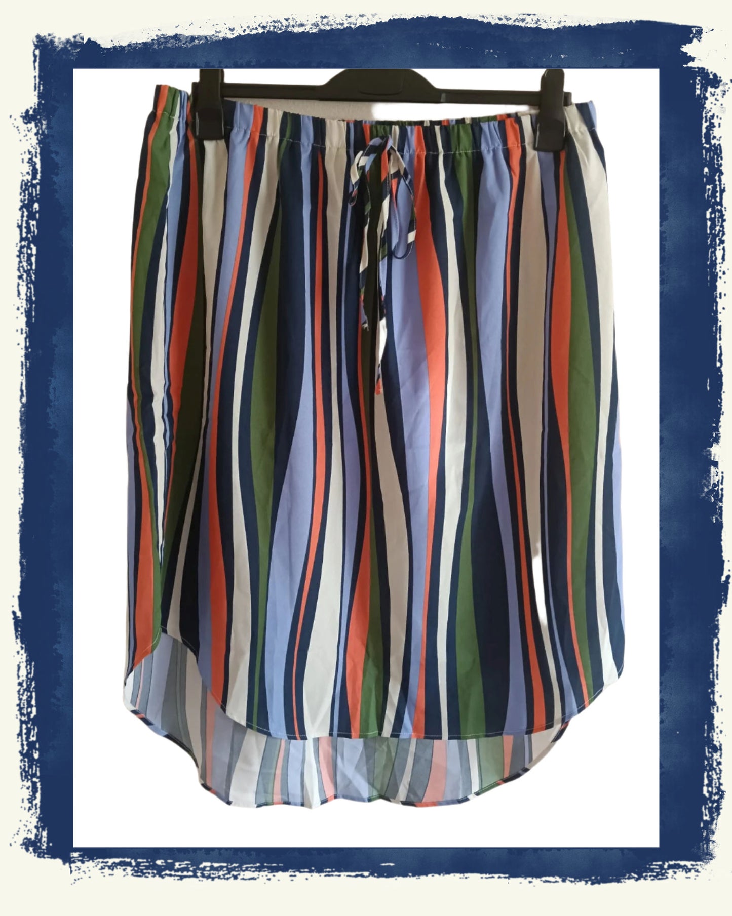 Striped Skirt