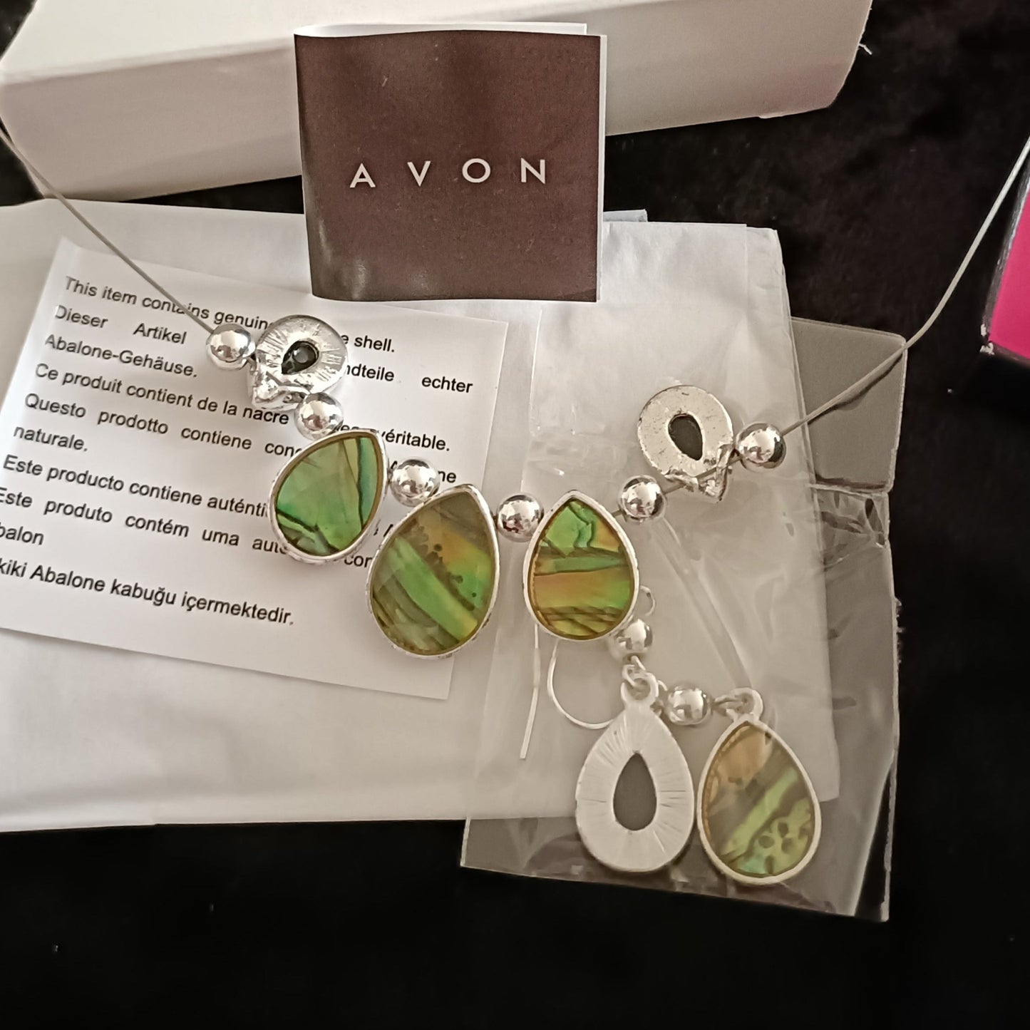 Avon Bertrona Giftset