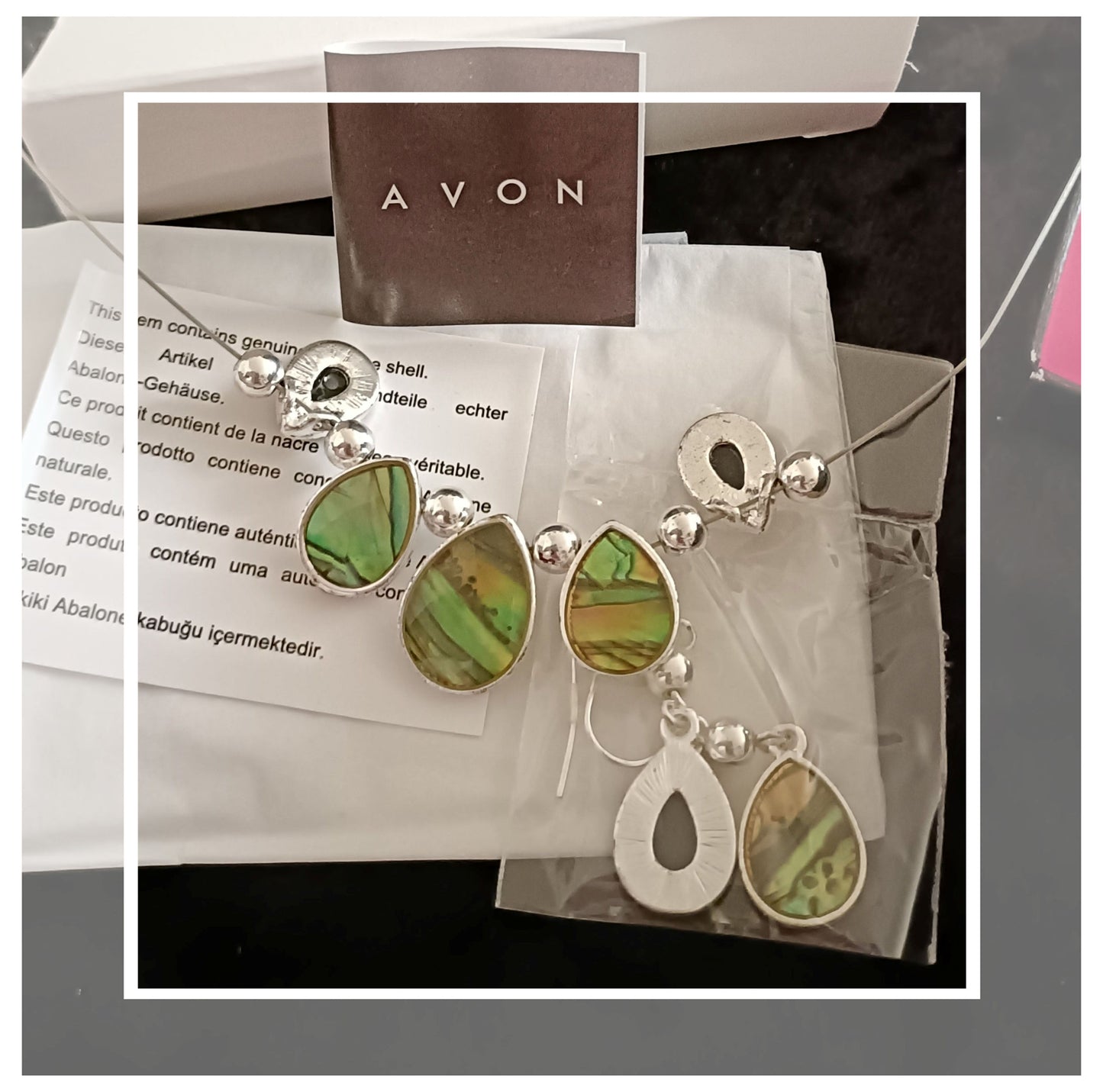 Avon Bertrona Giftset