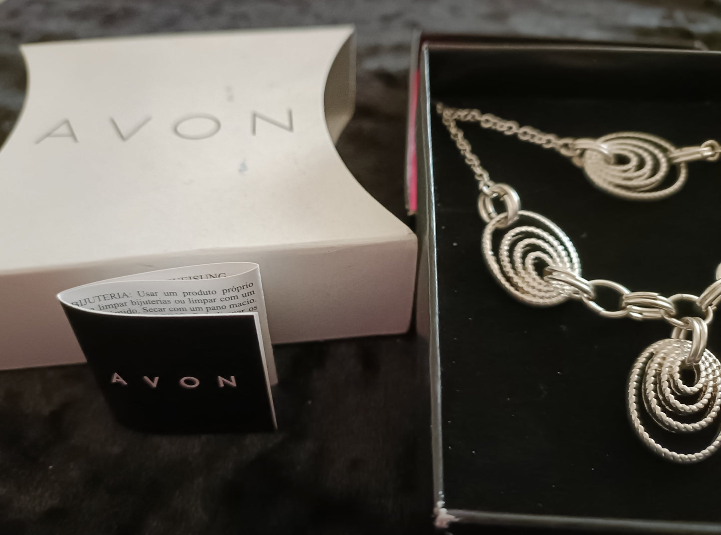 Avon Olivette Jewellery Giftset