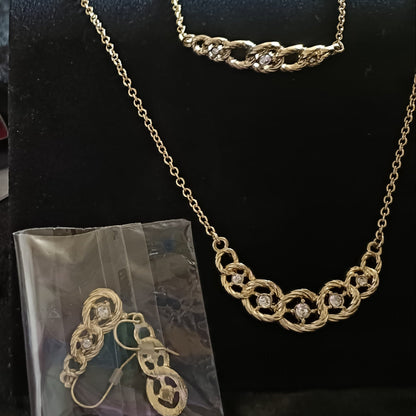 Avon Coretta 3 Piece Jewellery Giftset