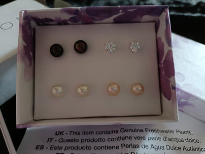 Avon Elina Earring Gift Set