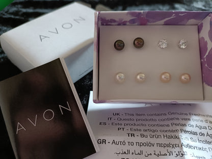 Avon Elina Earring Gift Set