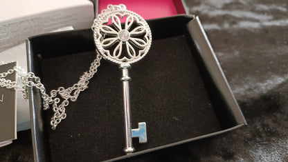 Avon Julienne Key Pendant