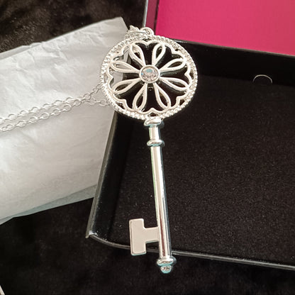 Avon Julienne Key Pendant