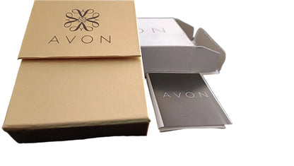Avon Signature Collection Square Pendant