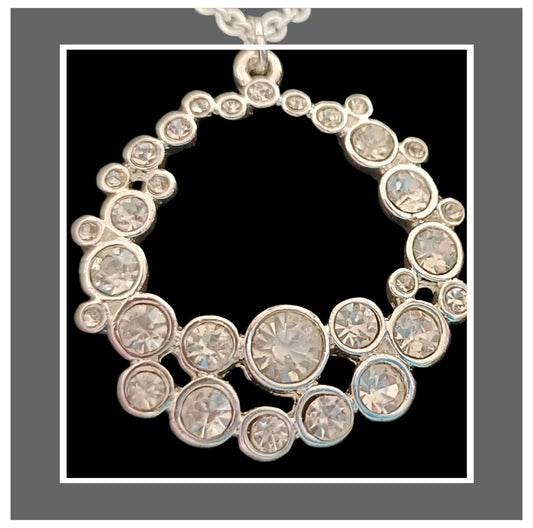 Avon Alanis Fine Chain Pendant Necklace