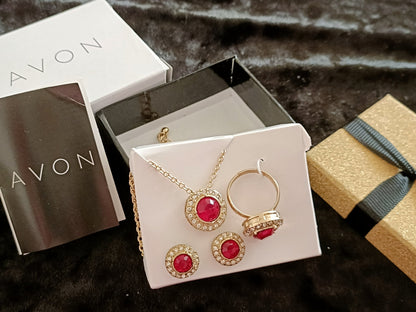 Avon Hilary Jewellery Giftset