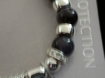 AVON Madison Ann Bracelet Purple/Real Amethyst