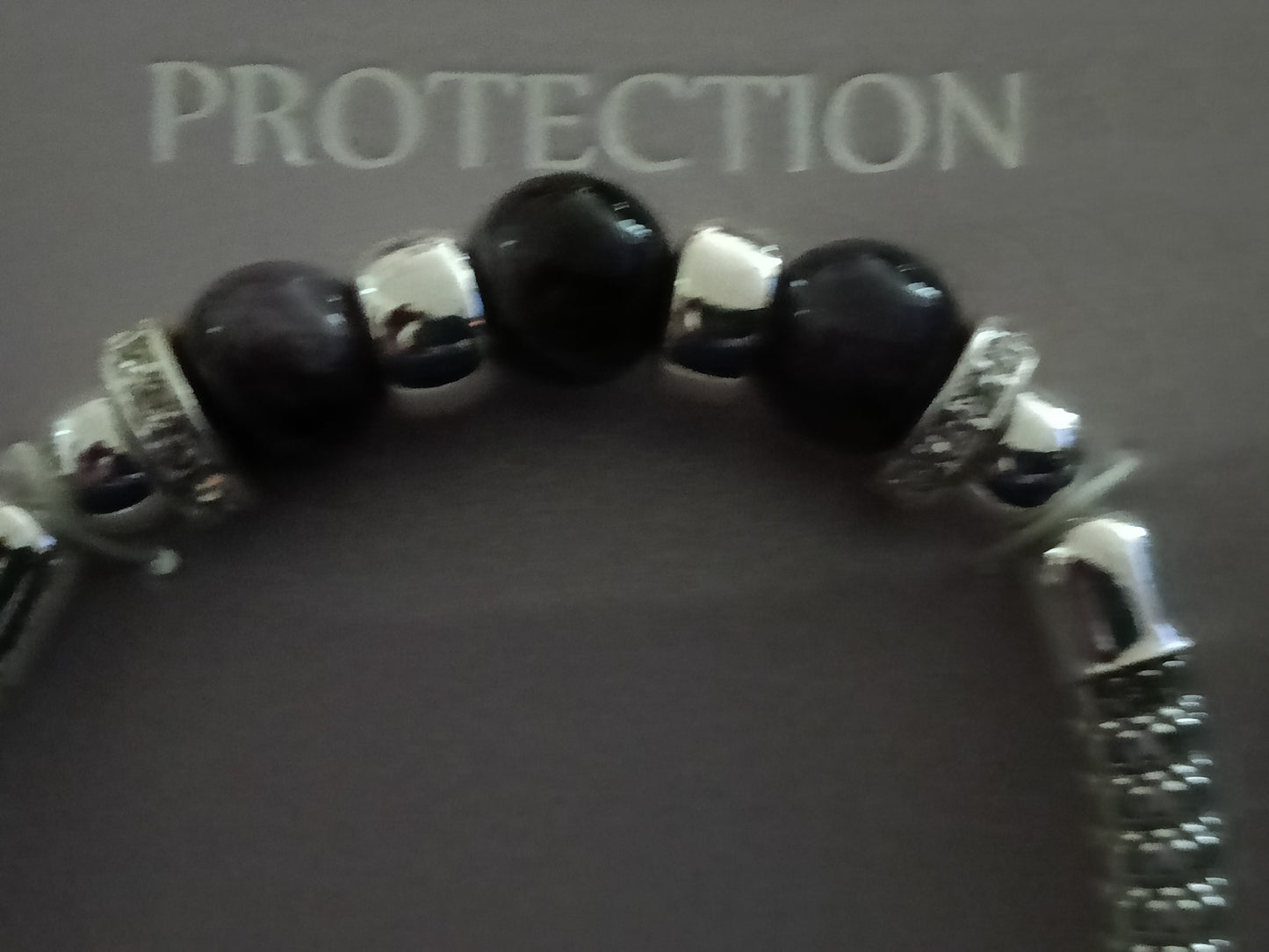 AVON Madison Ann Bracelet Purple/Real Amethyst