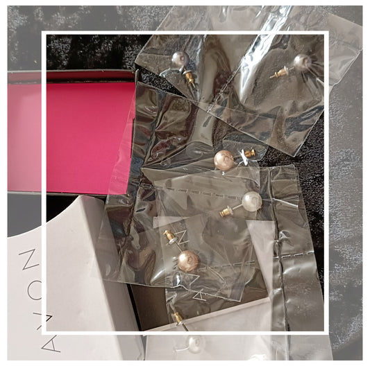 Avon Portia Stud Earrings