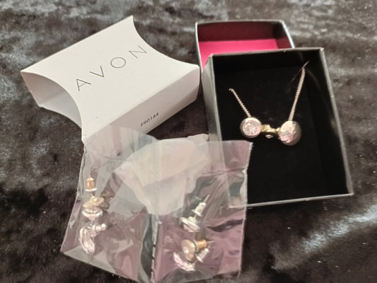 Avon Nova Interchangeable Jewellery Giftset