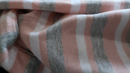 Striped Long Sleeve Top