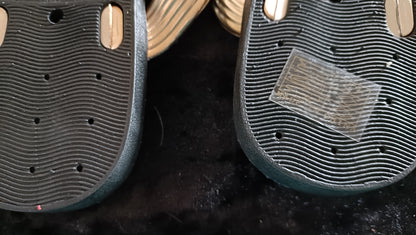 Summer Flip Flop Sandals with Rhinestone Flower Detail