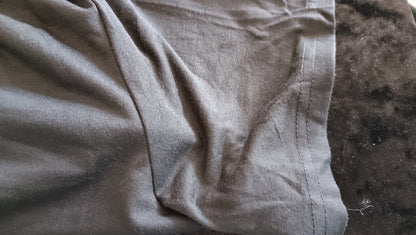 Black T-Shirt with Romantic Paris Slogan and Eiffel Tower