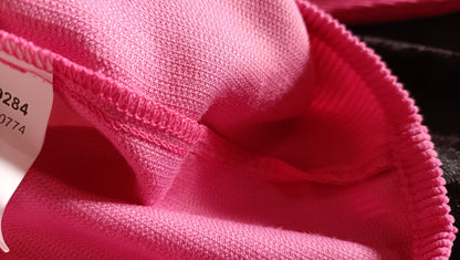 Hot Pink Corduroy Shacket