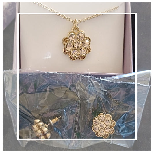 Avon Louisa Floral Giftset