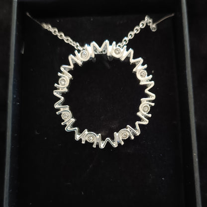 Avon Mum Sparkle Necklace
