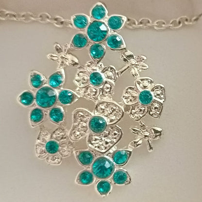 Avon Xena Necklace