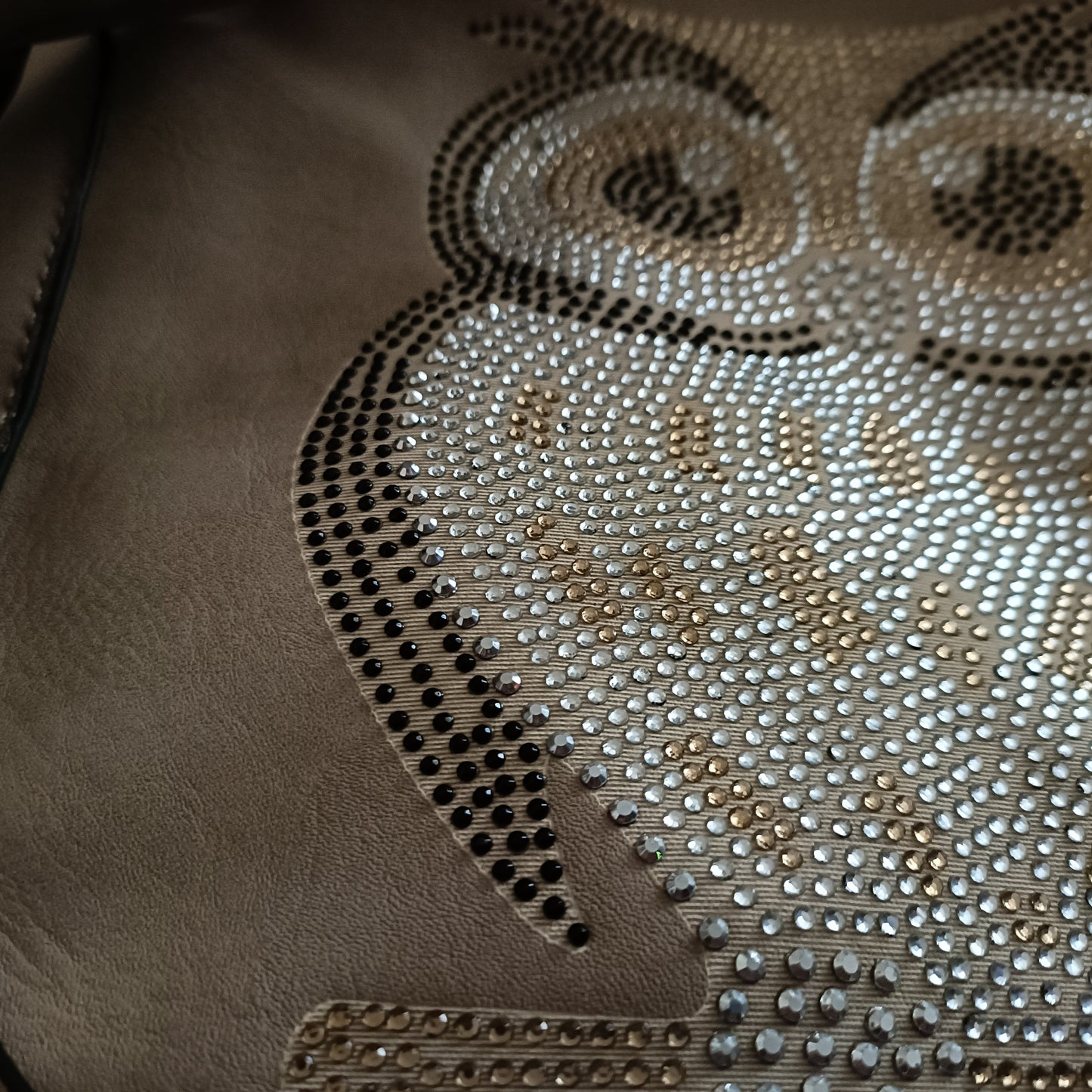 Bag with Owl Motif