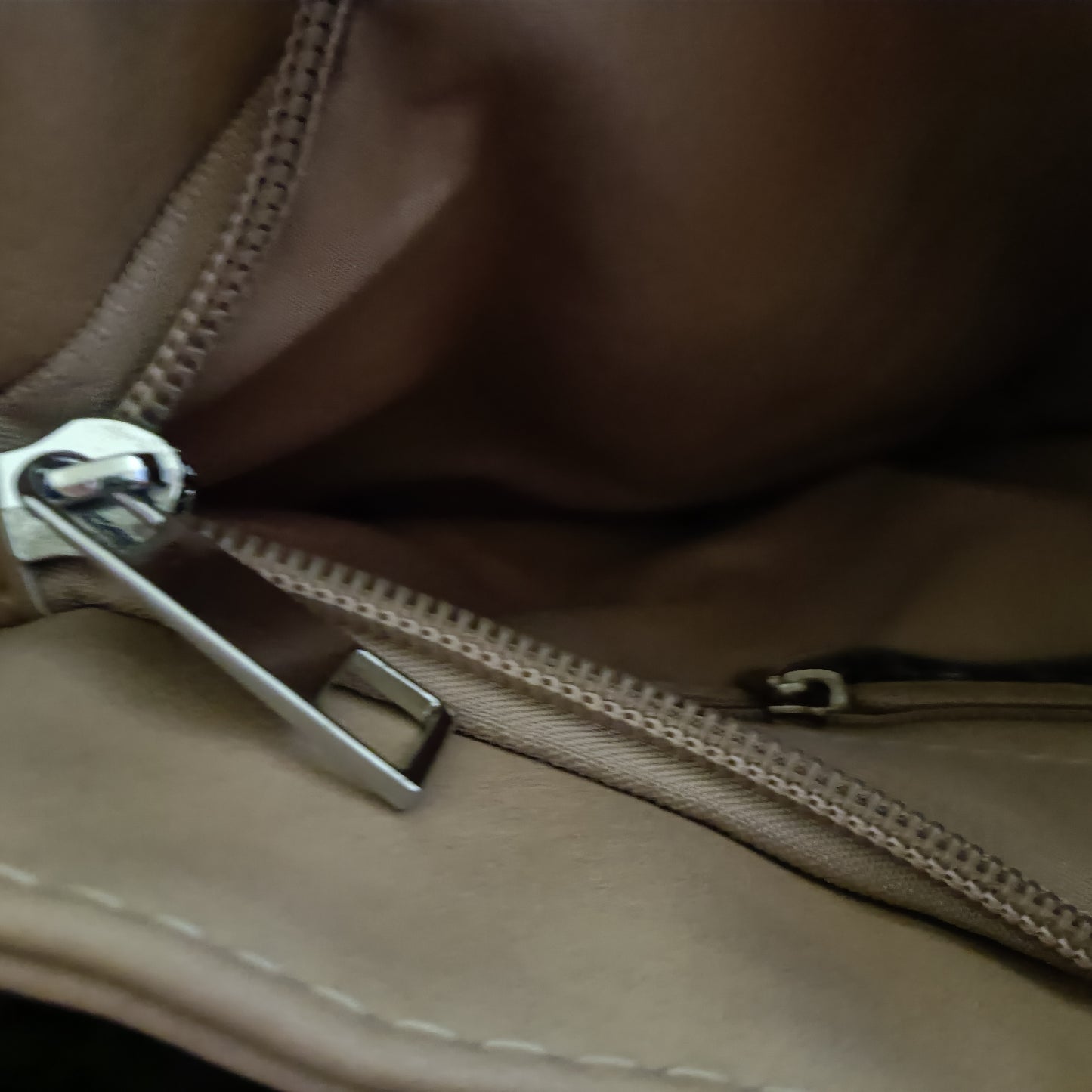 Bag with Owl Motif